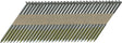 ProFIT 0600270 Series Framing Nail, Paper Tape Collation, 3 in L, 10-1/4 Gauge, Steel, Bright, Round Head, Smooth Shank