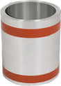 Amerimax 68312 Roll Valley Flashing, 10 ft OAL, 12 in OAW, Aluminum