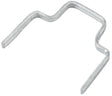 Gardner Bender MMS-3101 Low Voltage Staple, For: Low Voltage Staple Gun, Metal, Silver, 625/BX