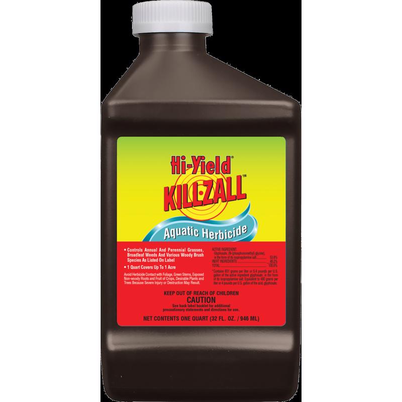 Hi-Yield Killzall Aquatic Herbicide RTU Liquid 32 oz