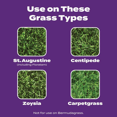 Scotts Turf Builder Bonus S Weed & Feed Lawn Fertilizer For Multiple Grass Types 10000 sq ft