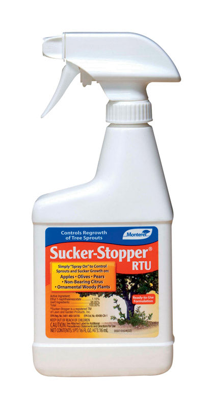 Monterey Sucker Stopper Liquid Fungicide 16 oz