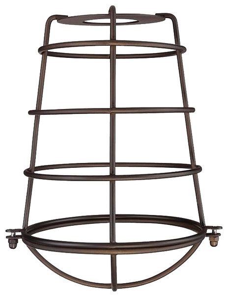 Westinghouse 8503300 Lamp Shade, 6-3/4 in Dia, 8 in H