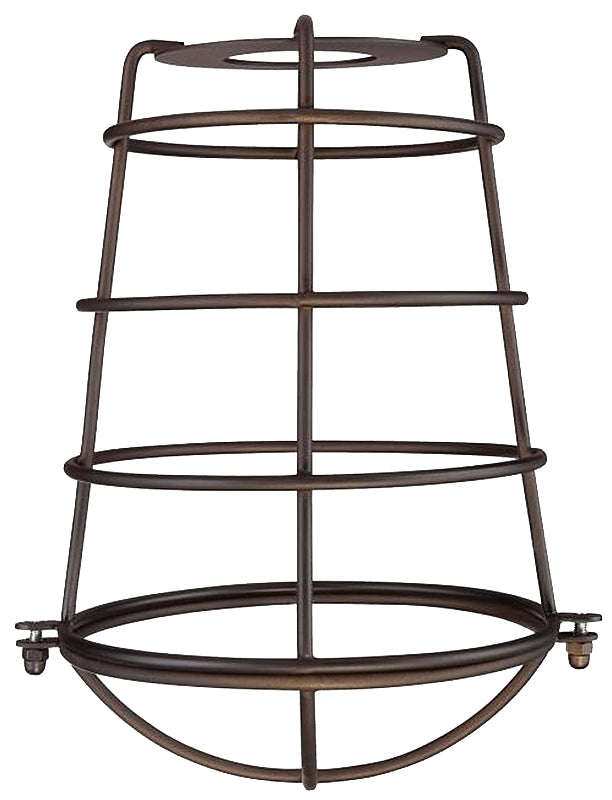 Westinghouse 8503300 Lamp Shade, 6-3/4 in Dia, 8 in H