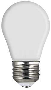Feit Electric BPA1560W/927CA/FIL/2 LED Bulb, General Purpose, 750 Lumens, 8 W, A15 Lamp, 60 W Equivalent, Soft White, Pack of 6