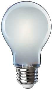 Feit Electric A1960/950CA/FIL/4 LED Bulb, 800 Lumens, 8.8 W, A19 Lamp, 60 W Equivalent, E26 Lamp Base