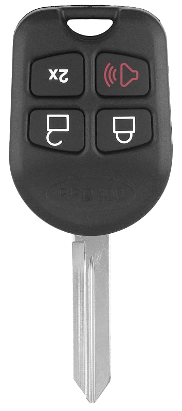 Hy-Ko 18FORD600 Key Blank, For: Ford Vehicle