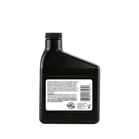 Ace SAE 30 4-Cycle Lawn Mower Motor Oil 20 oz 1 pk, Pack of 12