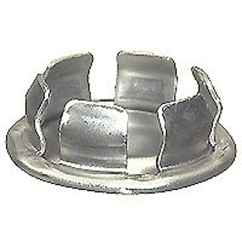 Halex 26071 Knockout Seal, 1/2 in, Steel