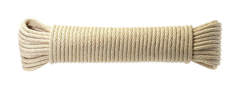 Ace 50 ft. Cotton Clothesline, Pack of 6