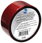 IPG 5561USR Sheathing Tape, 50 m L, 48 mm W, Polypropylene Backing, Red, 0.076 mm Thickness