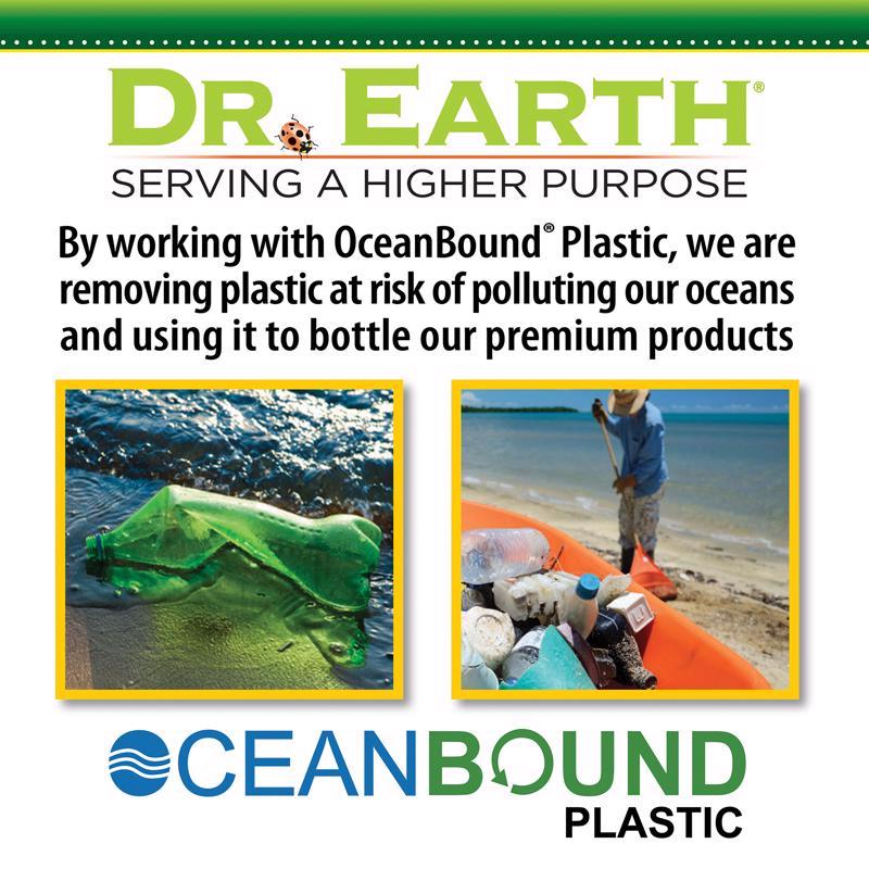 Dr. Earth Final Stop Organic Liquid Disease and Fungicide Control 24 oz