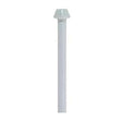 BrassCraft Faucet Riser Universal 36 in. L X 3/8 in. D Plastic