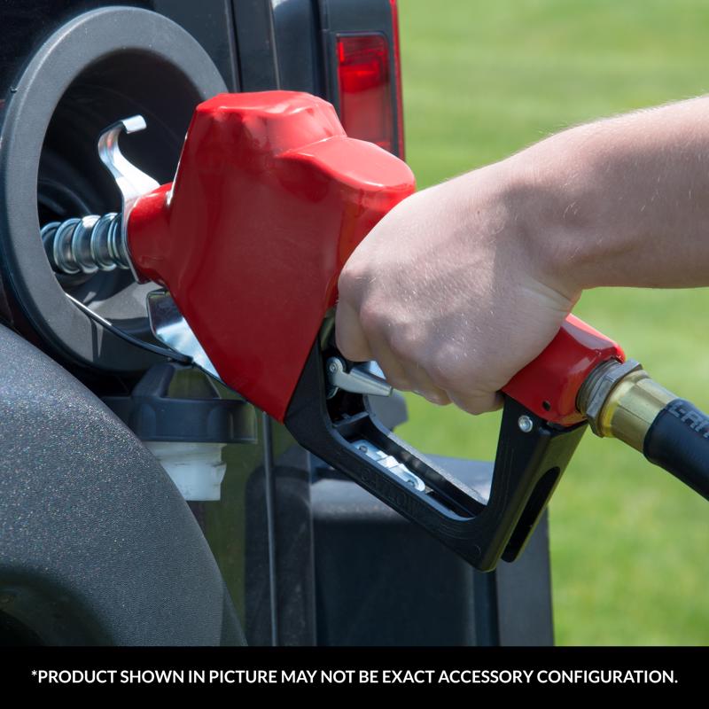 Fill-Rite Aluminum Fuel Nozzle With Hook