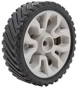 Troy-Bilt 490-325-M055 Wheel Assembly, Front, Solid