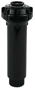 Toro 54712 Pressure Regulated Pop-Up Sprinkler, Full-Circle, 3.5 gpm, 1/2 in Connection, FNPT, 4 in H Pop-Up, Plastic