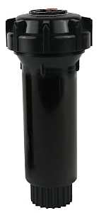 Toro 54817 Pressure Regulated Pop-Up Sprinkler, Full-Circle, 4.58 gpm, 1/2 in Connection, FNPT, 3 in H Pop-Up, ABS