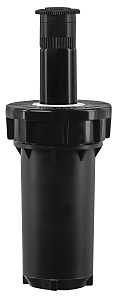 Orbit 80344 Pressure Regulated Spray Head, Full-Circle, FPT, 2 in H Pop-Up, 10 to 15 ft, Fixed Nozzle