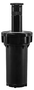 Orbit 80346 Pressure Regulated Spray Head, Half-Circle, FPT, 2 in H Pop-Up, 10 to 15 ft, Fixed Nozzle