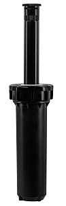 Orbit 80345 Pressure Regulated Spray Head, Half-Circle, FPT, 4 in H Pop-Up, 10 to 15 ft, Fixed Nozzle
