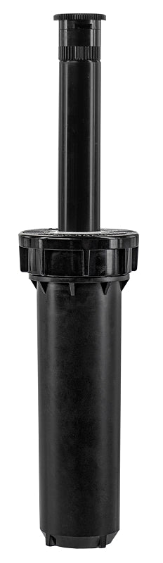 Orbit 80347 Pressure Regulated Spray Head, Quarter-Circle, FPT, 4 in H Pop-Up, 10 to 15 ft, Fixed Nozzle
