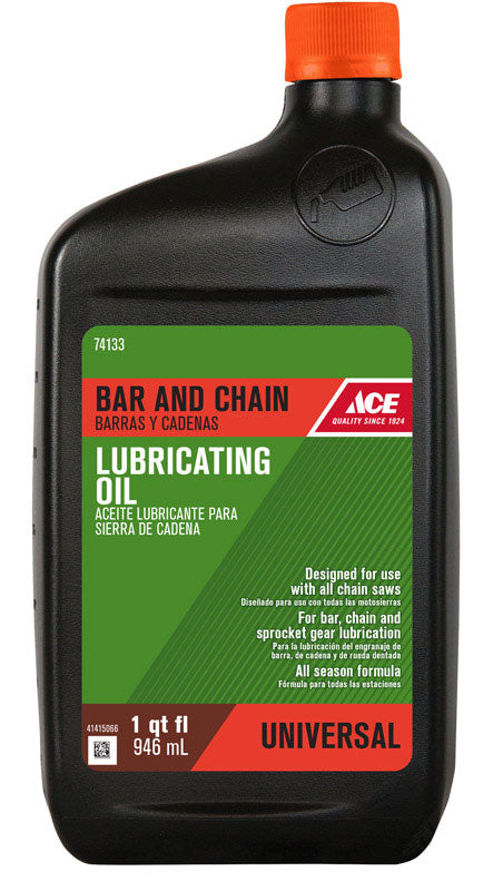 Ace Bar and Chain Oil, Pack of 12