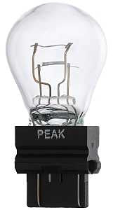Peak 4057LL-BPP Miniature Automotive Bulb, 400 Lumens Lumens
