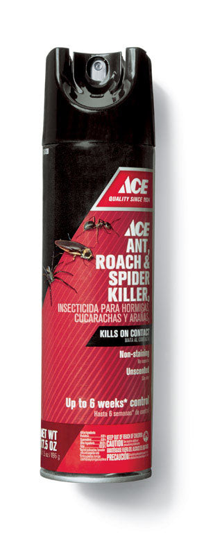 Ace Insect Killer Liquid 17.5 oz, Pack of 12