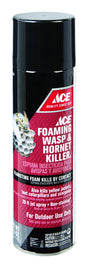 Ace Wasp and Hornet Killer Aerosol 17.5 oz, Pack of 12