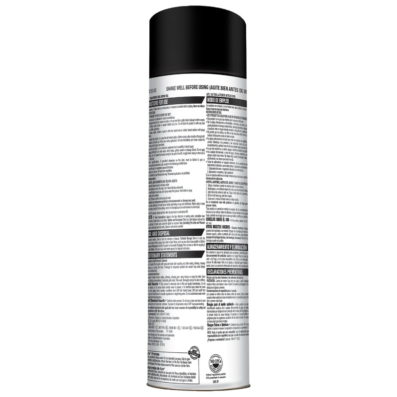 Ace Wasp and Hornet Killer Aerosol 17.5 oz, Pack of 12