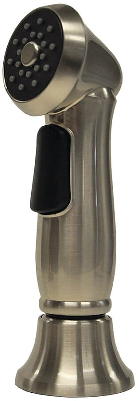 Danco Premium 10337 Series Sink Spray Head, Plastic, Brushed Nickel