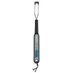 Taylor 5262231 Digital Fork Thermometer, Black