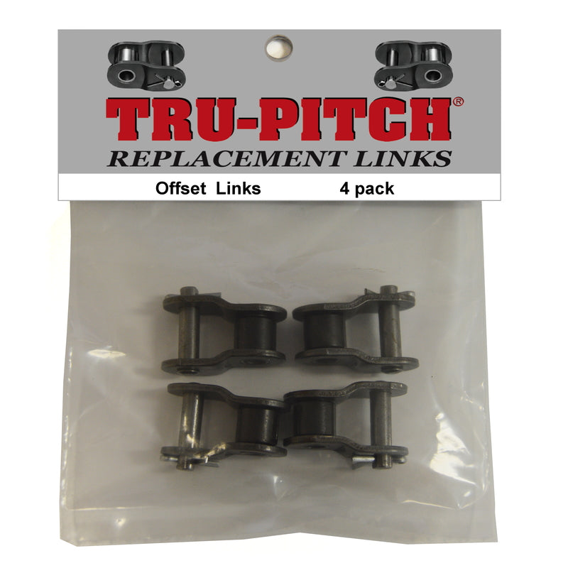 Tru-Pitch Daido Steel Roller Chain No. 35