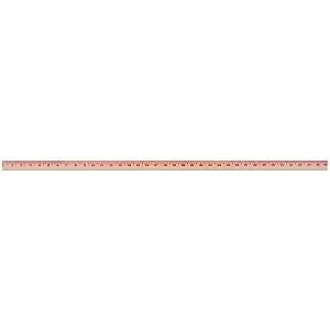 YARDSTICK WOOD, Pack of 25