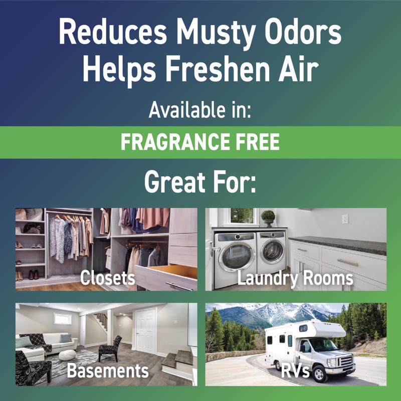 Concrobium Moisture Grabbers XL Humidity-Absorbing Pouch No Scent 35.3 oz