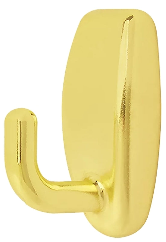 HOOK SNAP BRASS