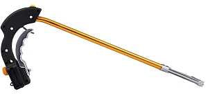 Oklahoma Joe's 4916855P06 Charcoal Lighter, Aluminum, Orange, For: 1 lb Propane Tank, Pack of 6