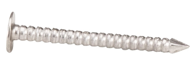 ProFIT 0260115S Roofing Nail, 1-3/4 in L, 316 Stainless Steel, 10 ga