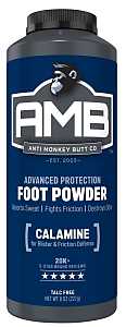 Anti Monkey Butt 813388 Foot Powder, Powder, 8 oz, Pack of 3