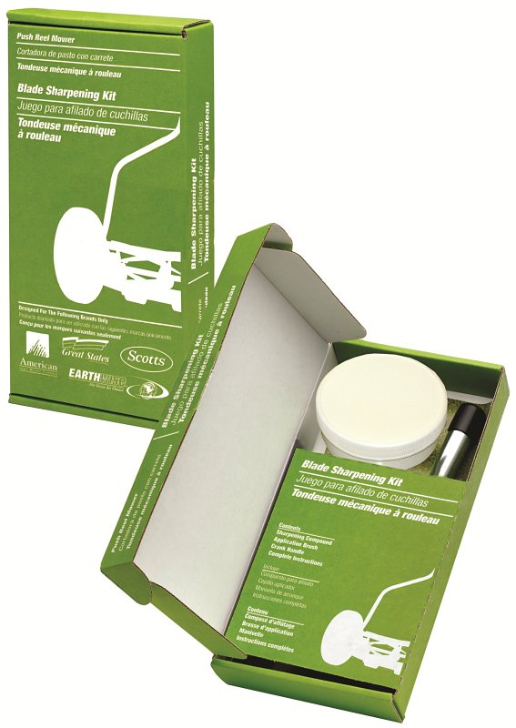 KIT SHARPENING MOWER REEL