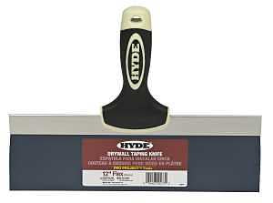 KNIFE TAPING STEEL BLUE 12IN