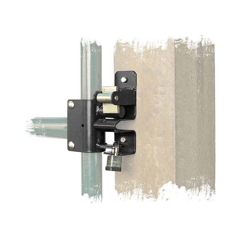 Koch 4076013 1-Way Gate Latch, Blue