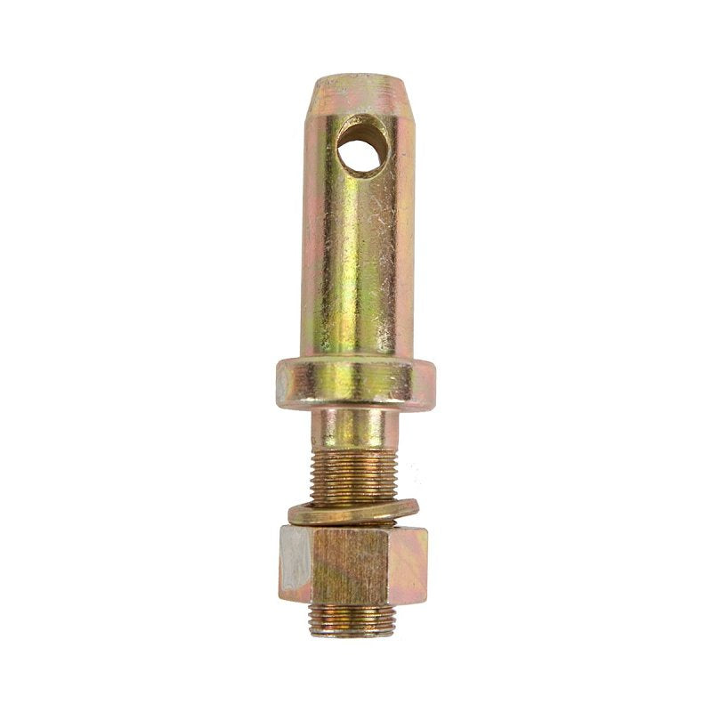 Koch 4023113 Lift Arm Pin, 1 Hitch, 7/8 in Dia Pin, 5 in OAL, Zinc