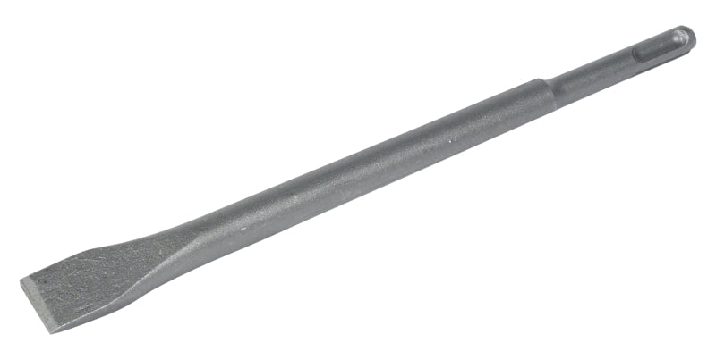 Milwaukee 48-62-6015 Flat Chisel, 3/4 in Tip, 12-9/16 in OAL, Steel Blade
