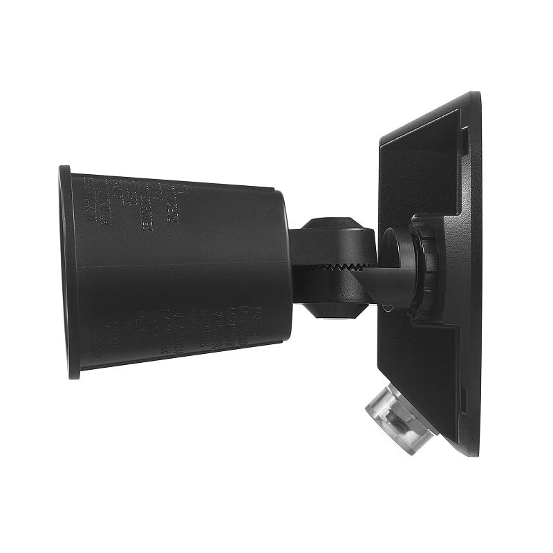 globe 17000083 Dusk-to-Dawn Swivel Arm Security Light