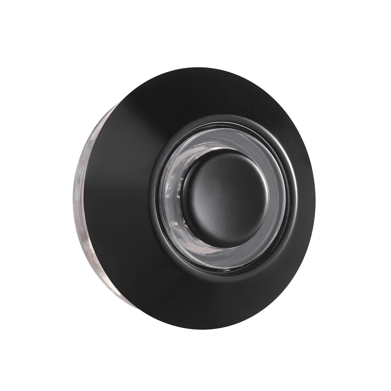 Heath Zenith 18000142 Classic Style Pushbutton Doorbell, Wired