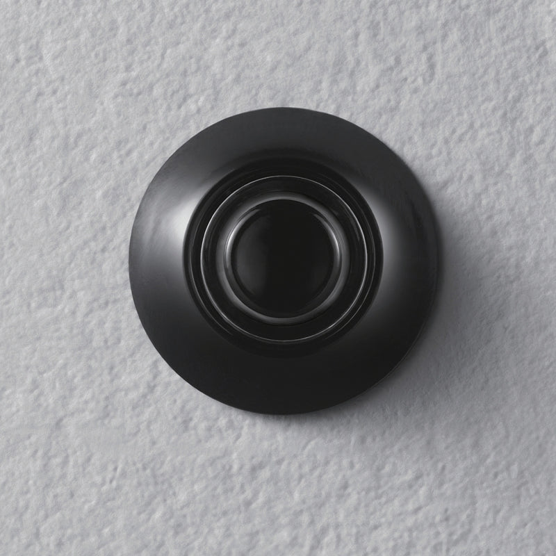 Heath Zenith 18000142 Classic Style Pushbutton Doorbell, Wired