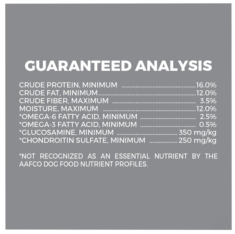 Sportsman's Pride Field Master 10161 Hip and Joint Dog Biscuit, Small, Medium, Large Breed, Chicken, Sweet Potato Bag