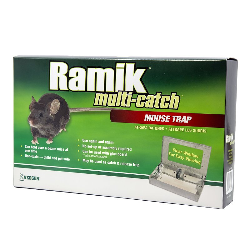 Ramik 945 Mouse Trap