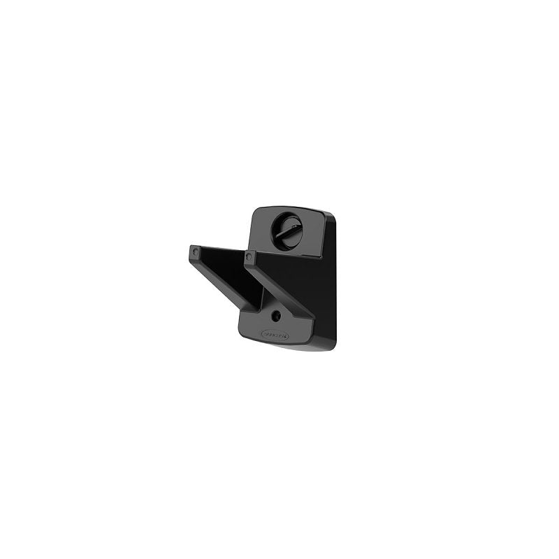 Suncast V742PK Single Tool Hook Hanger, Resin, Black